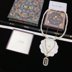 Dior necklace