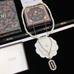 Dior necklace