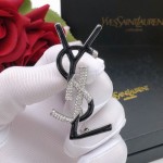 Saint Laurent YSL brooch