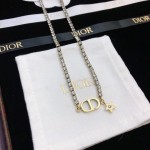 Dior necklace