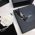 Saint Laurent YSL brooch