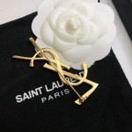 Saint Laurent YSL brooch