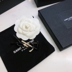 Saint Laurent YSL brooch