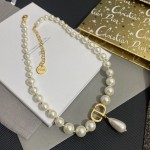 Dior necklace