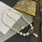 Dior necklace