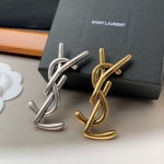 Saint Laurent YSL brooch