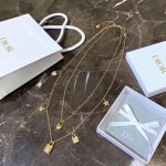 Dior necklace