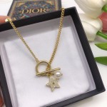 Dior necklace