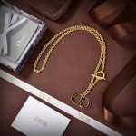 Dior necklace
