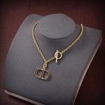 Dior necklace