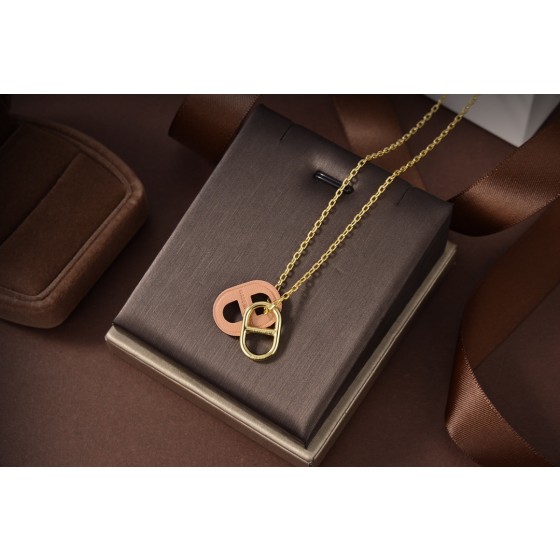 Hermes necklace