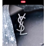 Saint Laurent YSL brooch