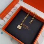 Hermes necklace