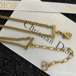 Dior necklace