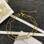 Dior necklace