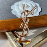 Saint Laurent YSL brooch