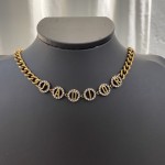Dior necklace