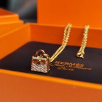 Hermes necklace