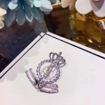 Saint Laurent YSL brooch