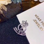 Saint Laurent YSL brooch