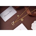 Dior necklace