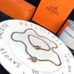 Hermes necklace