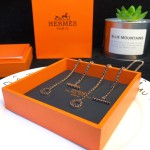 Hermes necklace