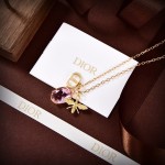 Dior necklace
