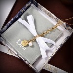 Dior necklace