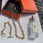 Hermes necklace