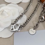 Dior necklace
