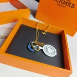 Hermes necklace