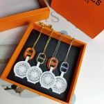 Hermes necklace