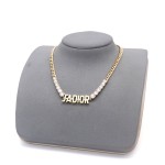Dior necklace