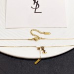 Saint Laurent YSL necklace
