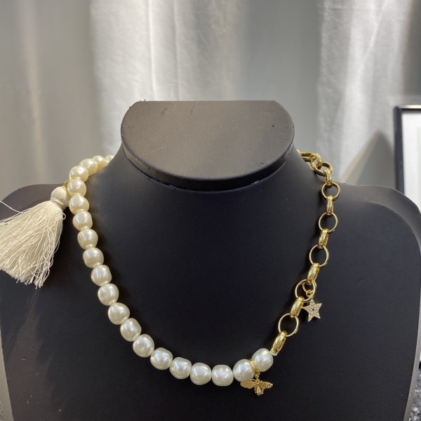 Dior necklace