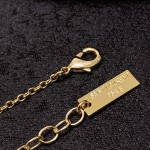 Saint Laurent YSL necklace