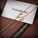 Saint Laurent YSL necklace