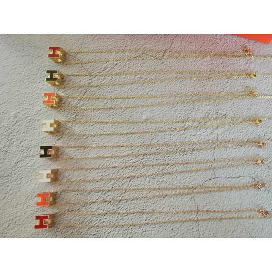 Hermes necklace