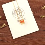 Hermes necklace