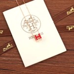 Hermes necklace