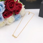Saint Laurent YSL necklace