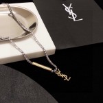 Saint Laurent YSL necklace