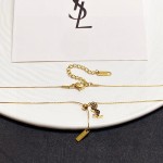 Saint Laurent YSL necklace