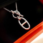 Hermes necklace