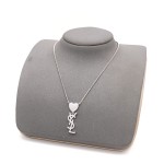 Saint Laurent YSL necklace