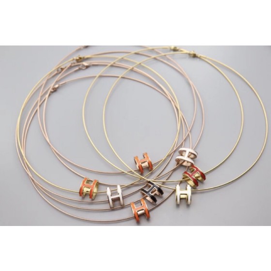 Hermes necklace