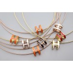 Hermes necklace