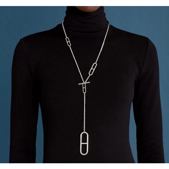 Hermes necklace