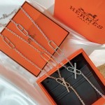 Hermes necklace